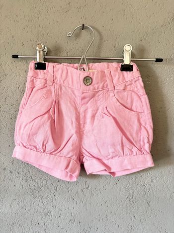 Short Catimini 18mois