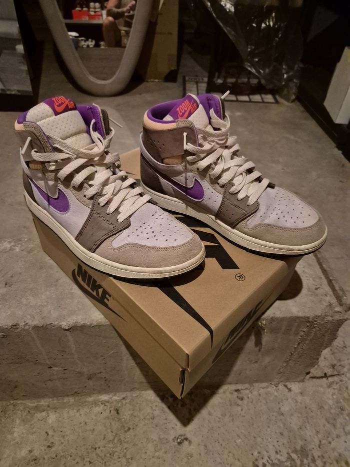 Air Jordan zoom. Nike - photo numéro 2