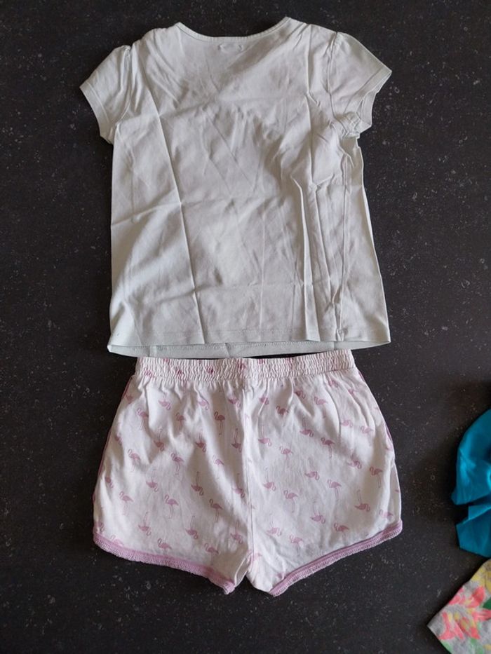 Pyjama kiabi 8 ans 100% coton - photo numéro 4