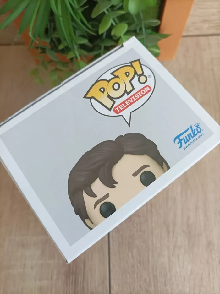 Figurine Steve Funko Pop Television Stranger Things 1300 - photo numéro 5