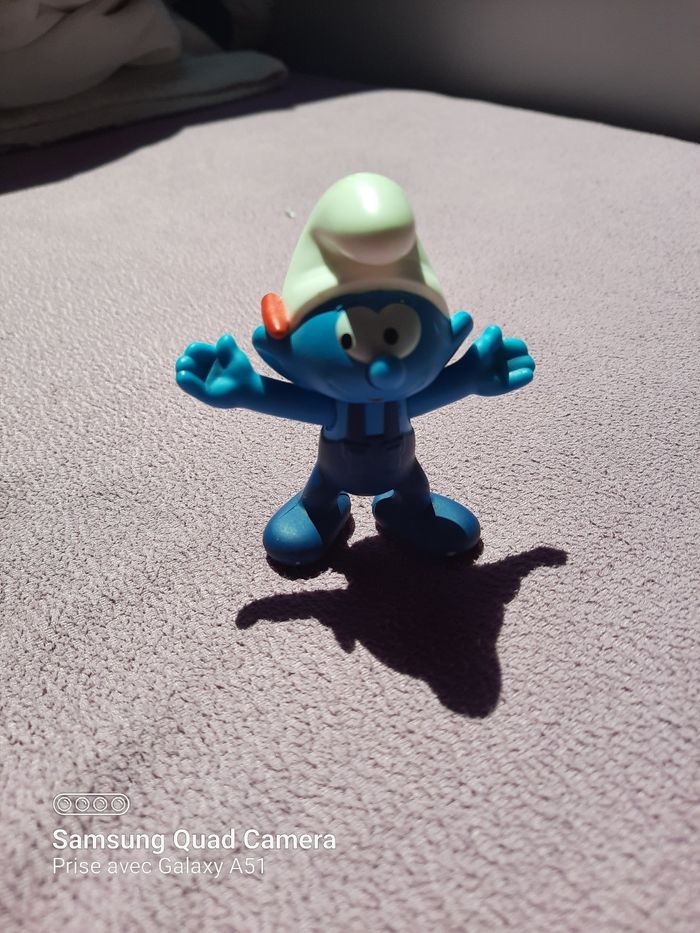 Schtroumpf bricoleur - photo numéro 2