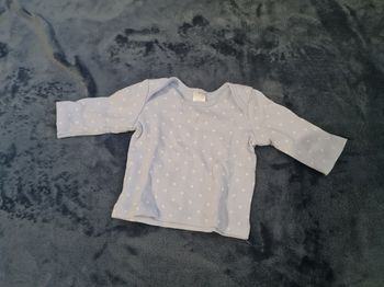 Tee-shirt manches longues naissance