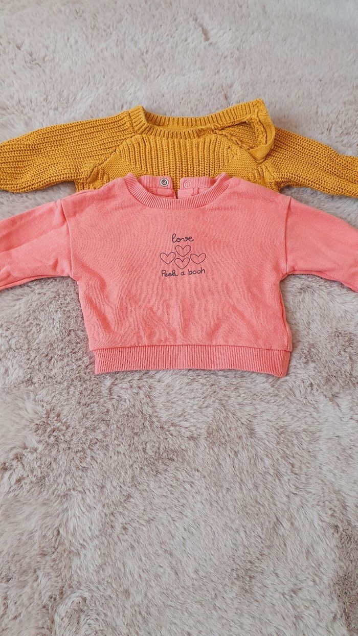 Pull / sweat 1 mois - photo numéro 6