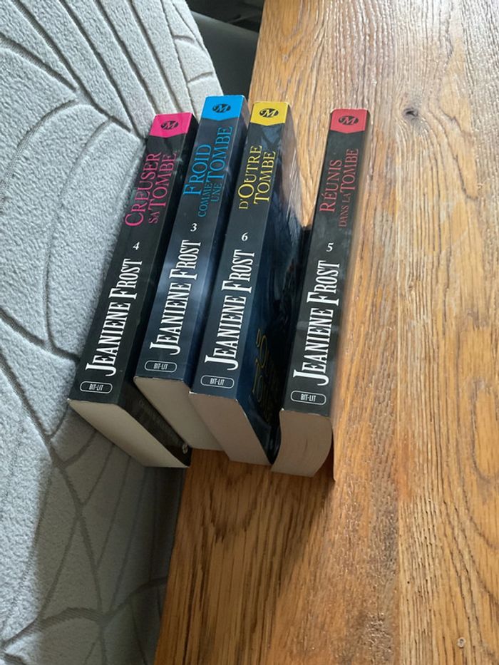 Lot de livres - photo numéro 3