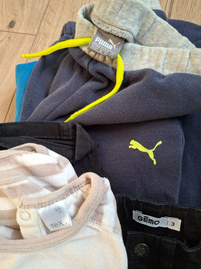 Lot vêtements enfants - photo numéro 3
