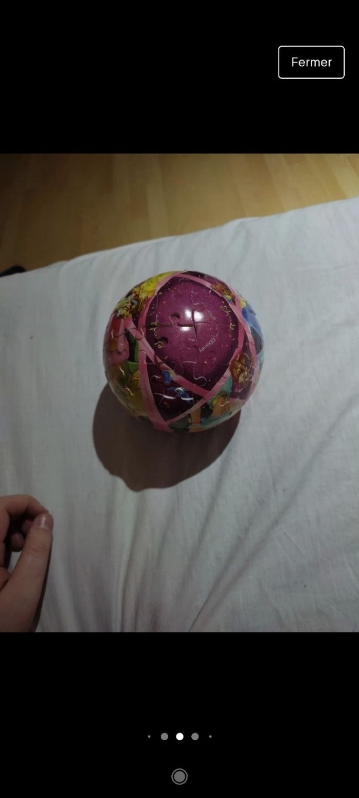 Puzzle ball Disney - photo numéro 5