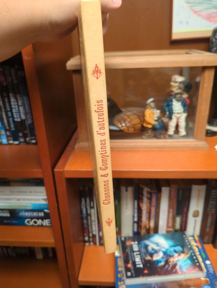 Chansons et comptines d'autrefois - photo numéro 3