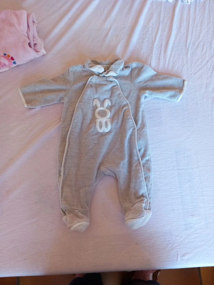 Lot de 3 pyjama - photo numéro 4