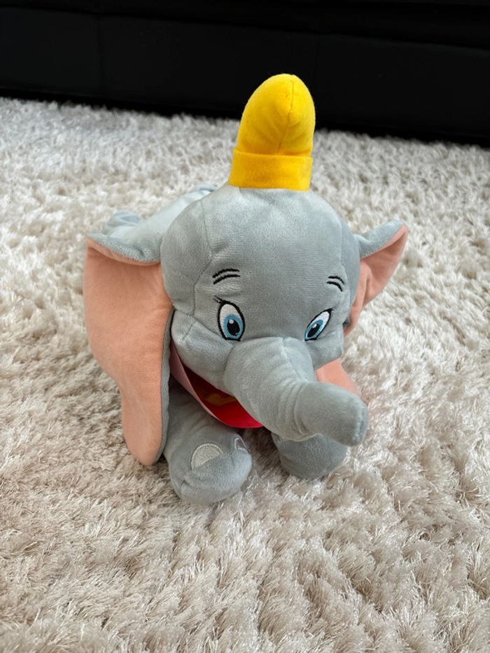 Dumbo musical - Disney