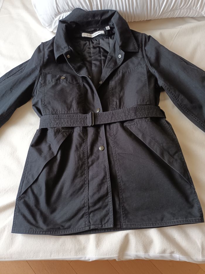 Trench  Lemaire Uniqlo, T XS/ 34