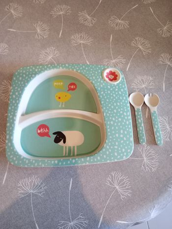 Plateau repas