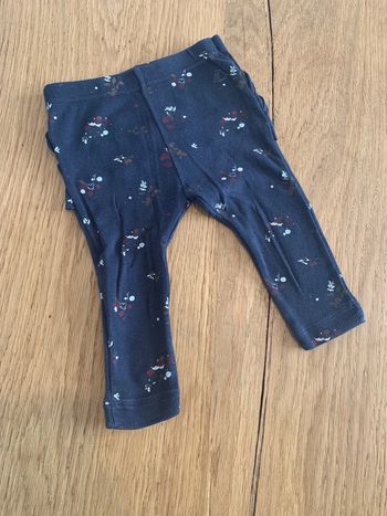 Legging petit bateau 6 mois