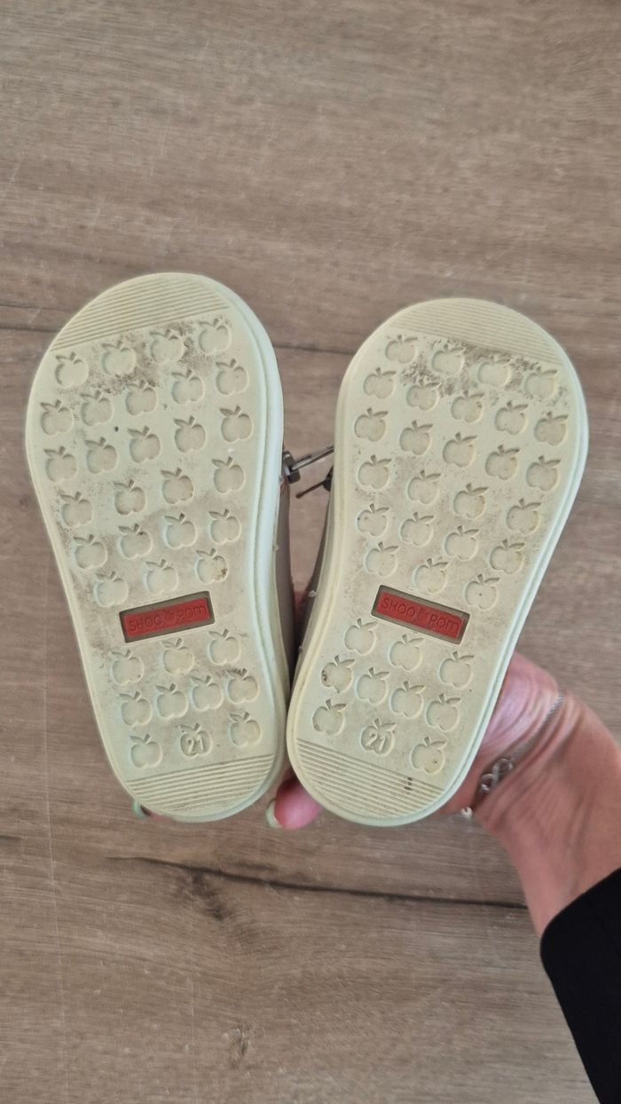 Chaussures Shoo Pom T.21 - photo numéro 8