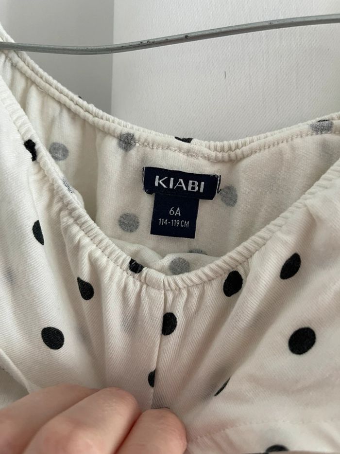 Robe d’été fille 6 ans Kiabi - photo numéro 2