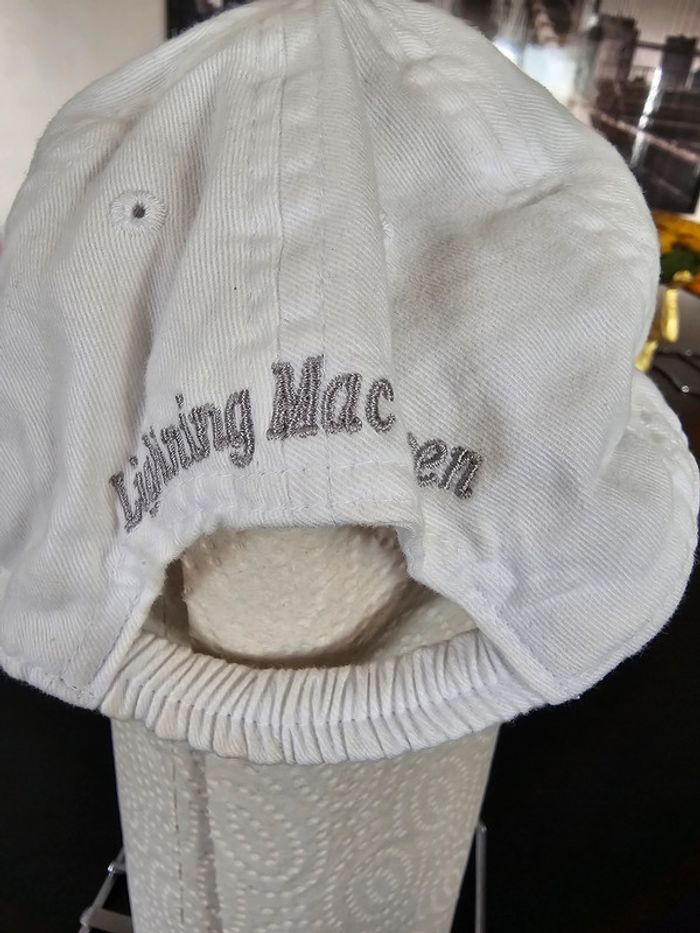 Casquette Flash mc queen 1-2 ans - photo numéro 3