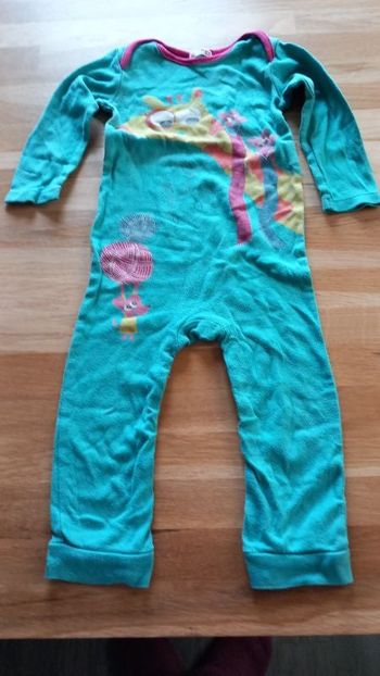 Pyjama 23 mois