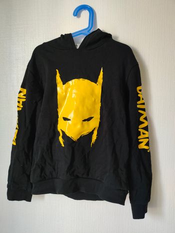 Pull batman
