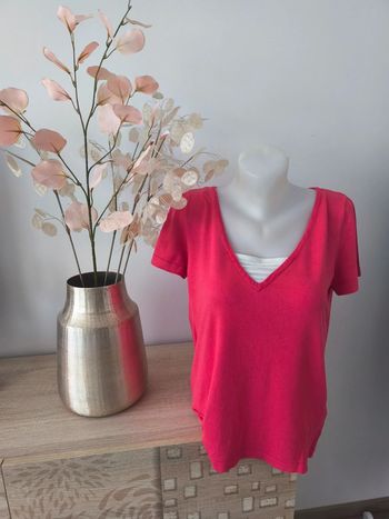 Tee shirt maille Naf Naf