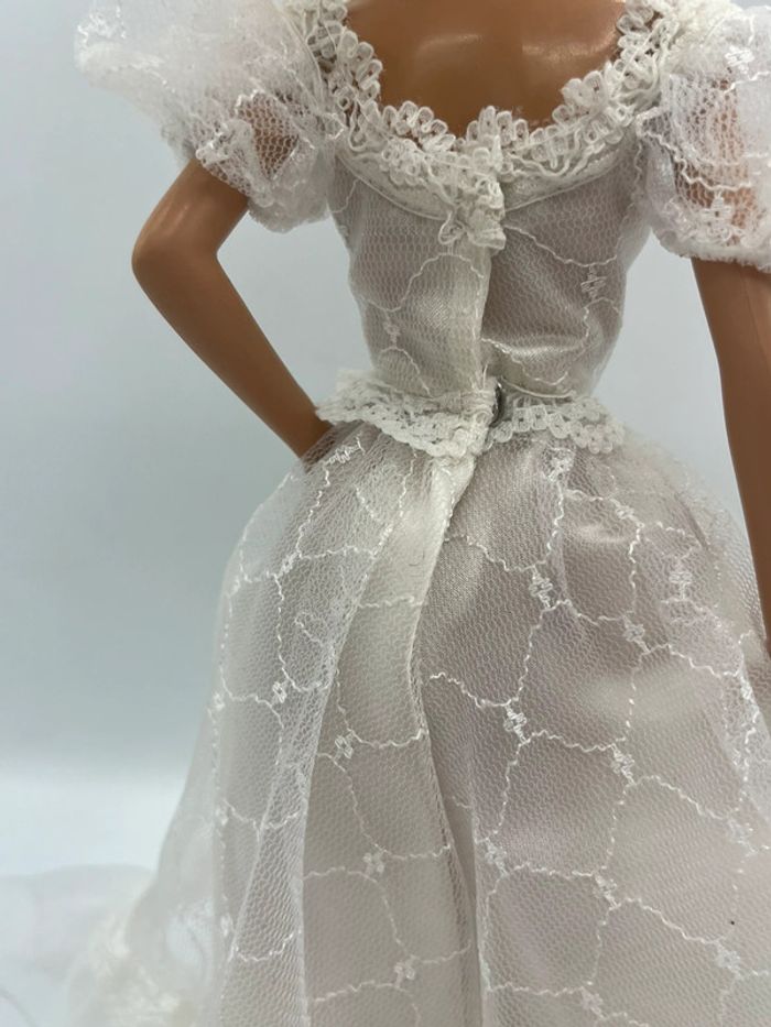 💕 robe barbie wedding party fashions +barbie 💕 #201 - photo numéro 13