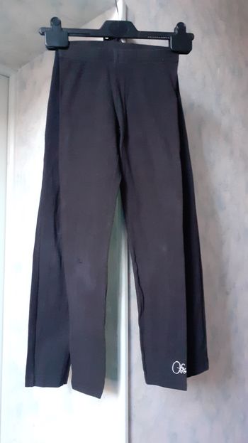 Lot de 2 leggings fille 8 ans