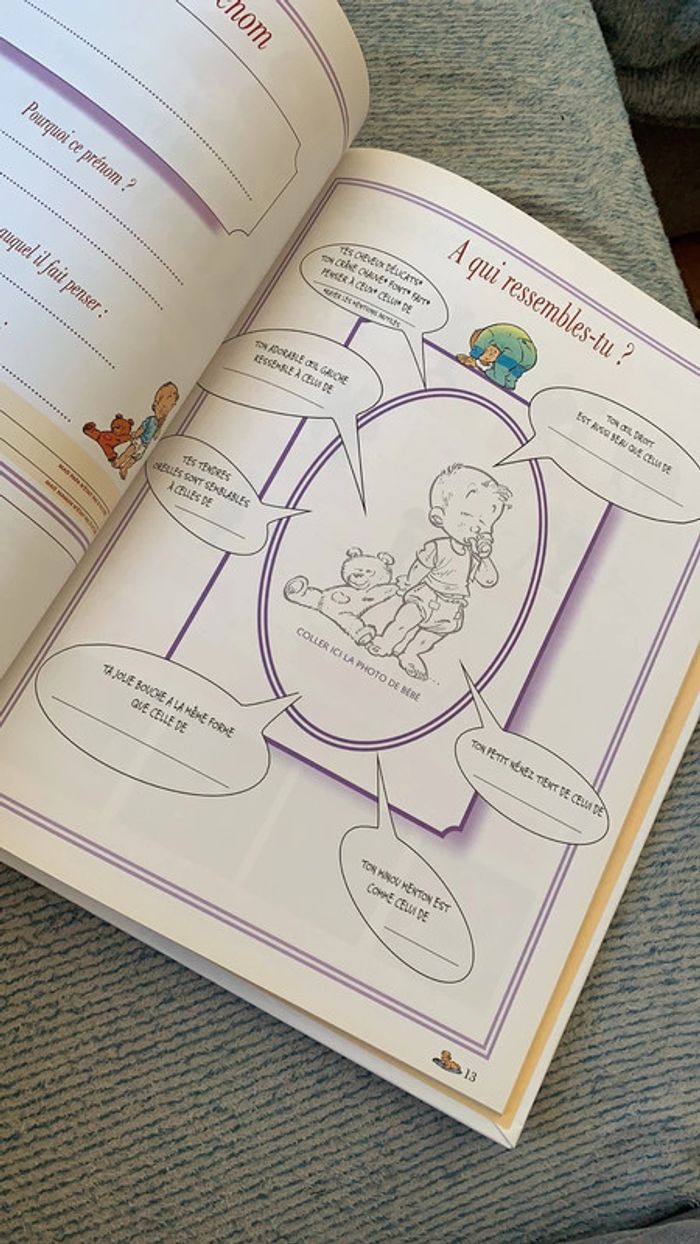 Le Guide du Bébé en BD - photo numéro 5