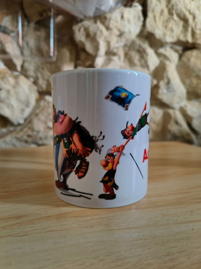 Mug Astérix - photo numéro 2