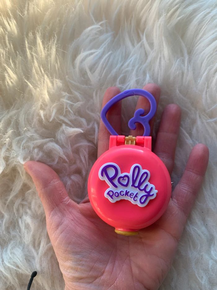 Mini Polly Pocket abeille - photo numéro 4