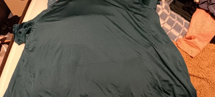 Haut t-shirt de sport avec poche - photo numéro 2