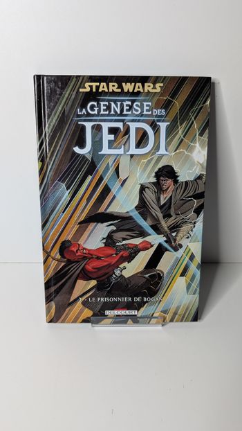 [Comics] Star Wars La genèse des Jedi T02
