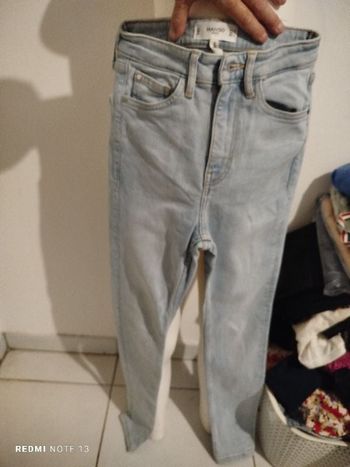 #kytie32femme. Jeans taille 32 model soho