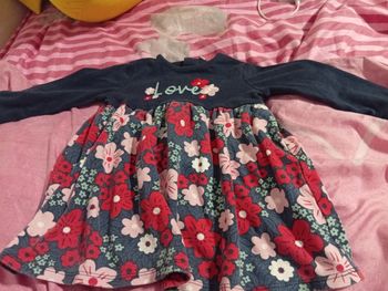 Robe fille