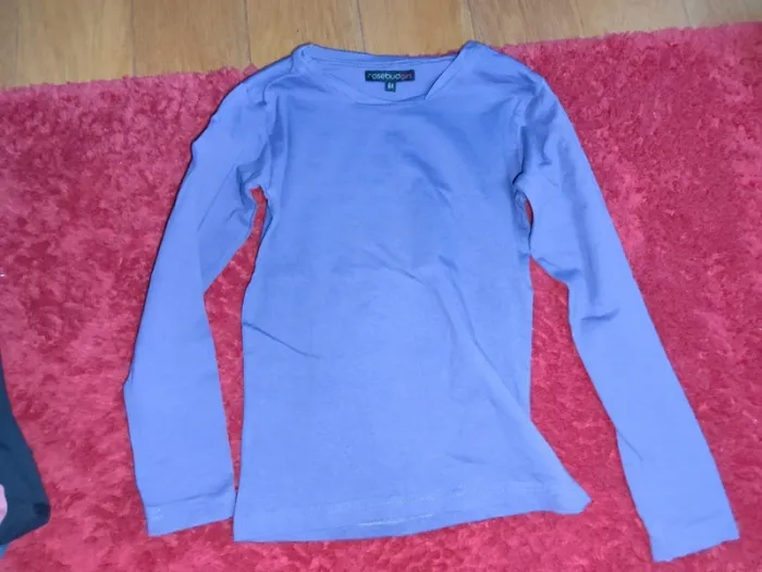 T-shirt longue manche - photo numéro 11