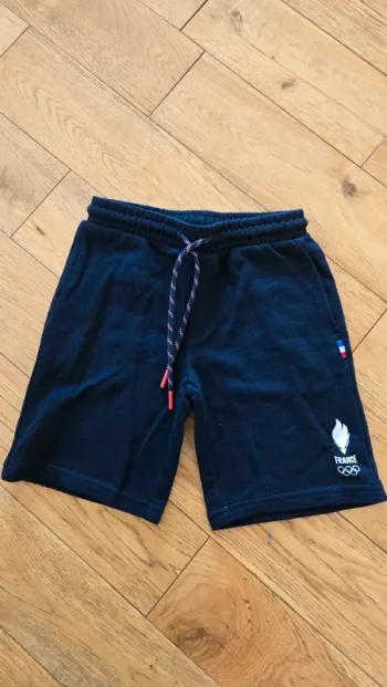 Short JO 2024 - 8 ans