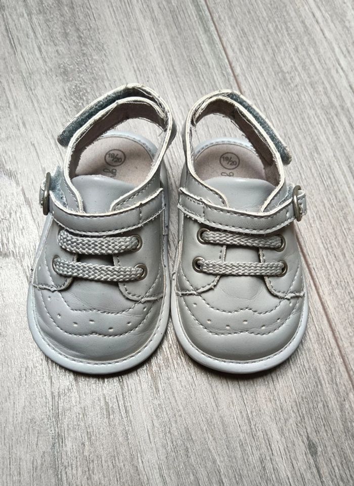 Chaussures bébé fille 19/20 Grain de blé - photo numéro 2