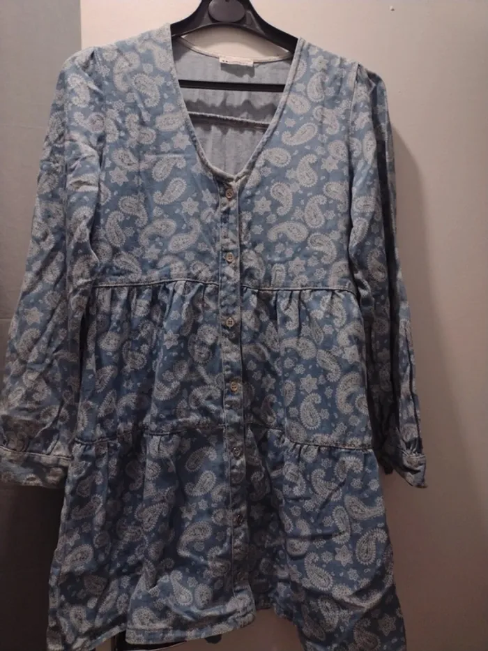 Robe Camaïeu