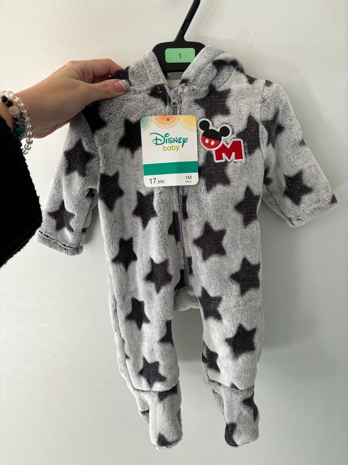 Combinaison bébé - photo numéro 2