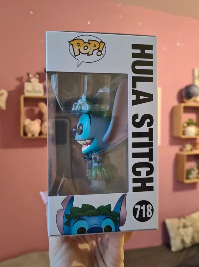 Figurine stitch lilo - photo numéro 4