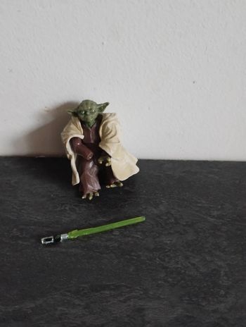Figurine Yoda