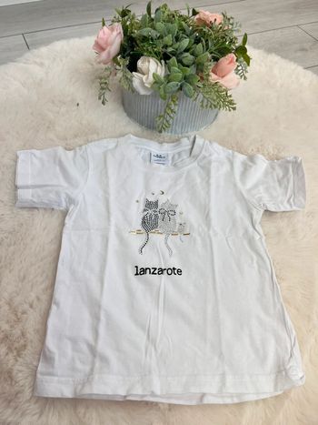 t-shirt lanzarote