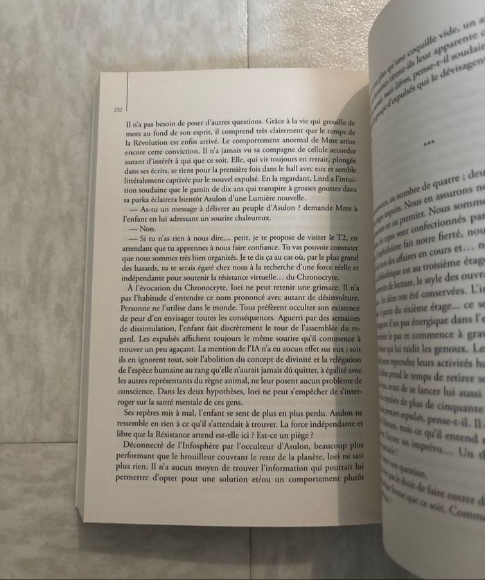 Livre science-fiction Cyberland Li-Cam - photo numéro 3