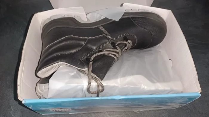 Chaussure de sécurité - photo numéro 3