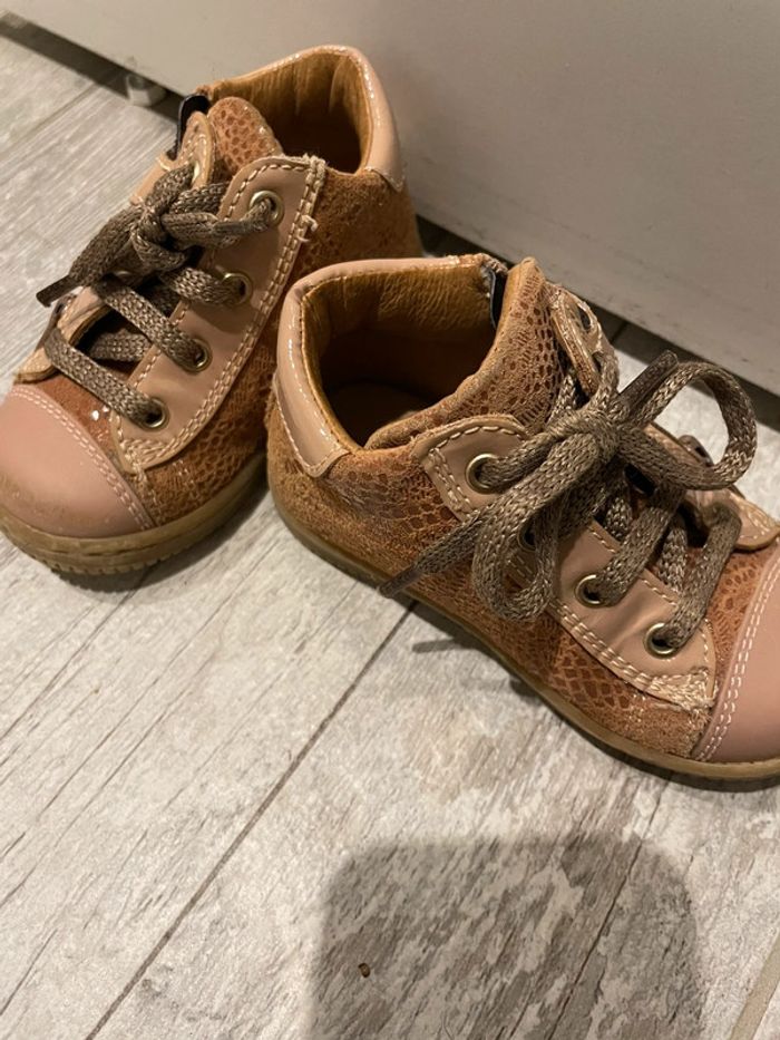 Chaussure fille - photo numéro 2