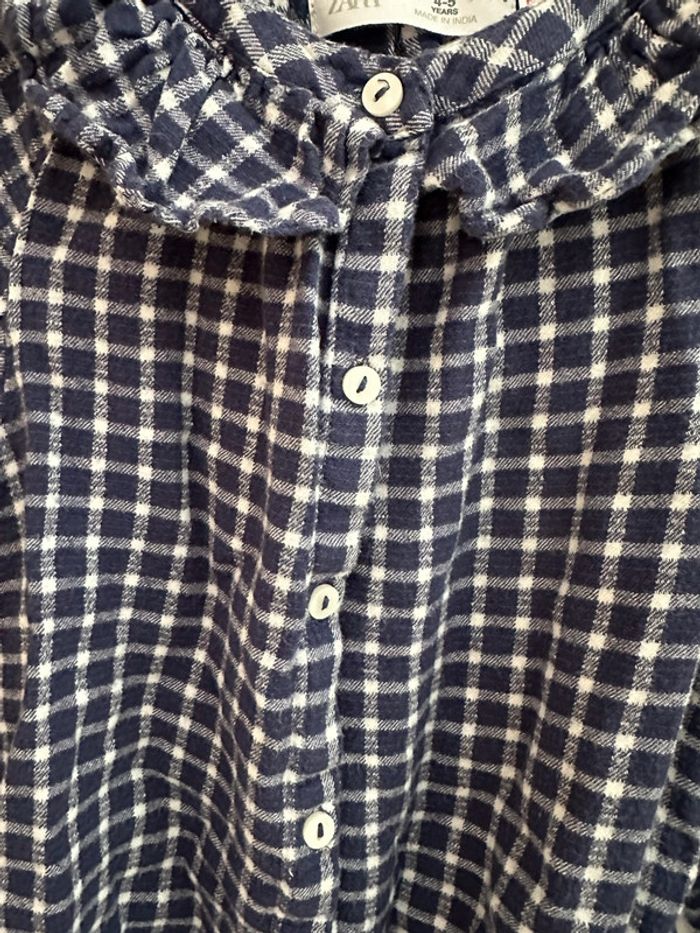 Chemise à carreaux - photo numéro 3