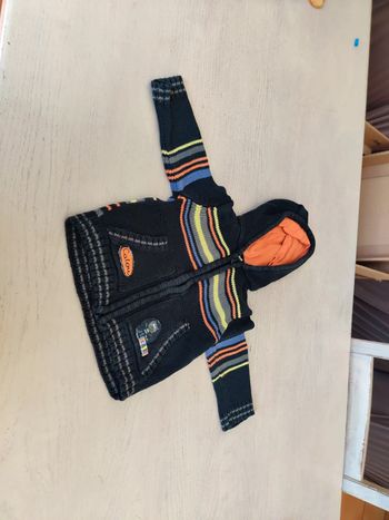 Gilet Orchestra 9 mois