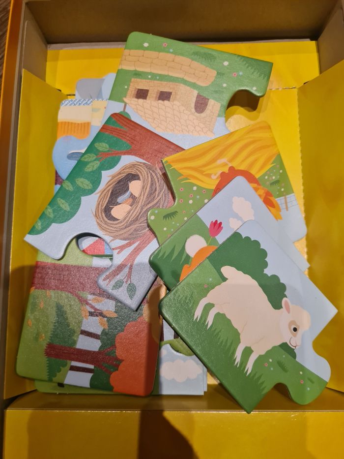 Lot de 3 jeux - photo numéro 3