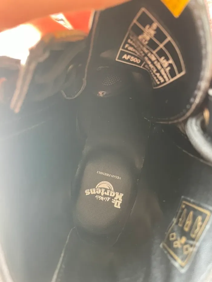 Dr Martens sinclair en cuire vegan - photo numéro 9