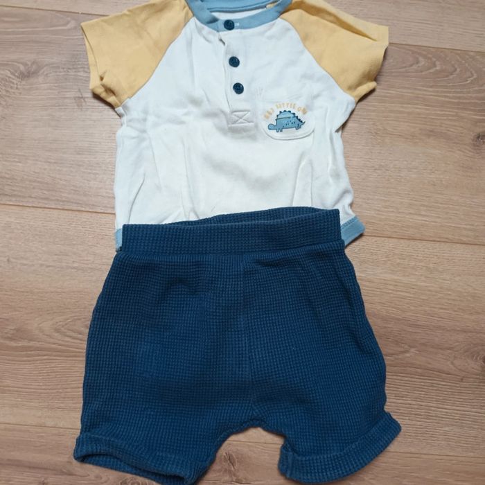 Ensemble été 6 mois