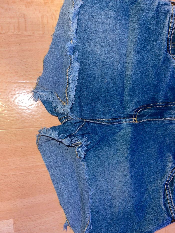 Short en jean - photo numéro 2