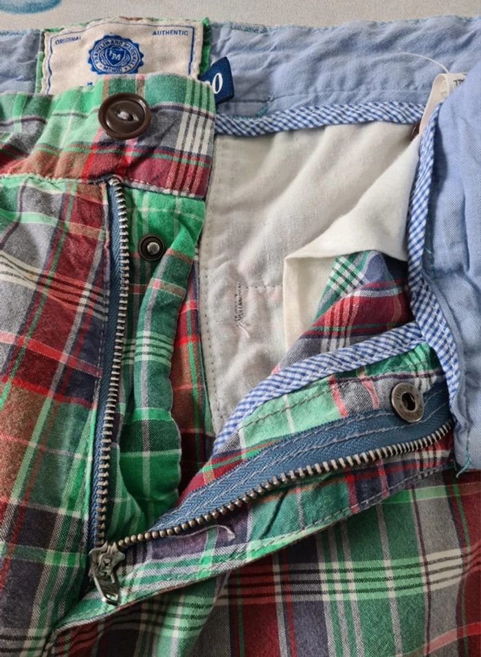 Short homme Franklin & Marshall T.30 (Fr40) - photo numéro 11