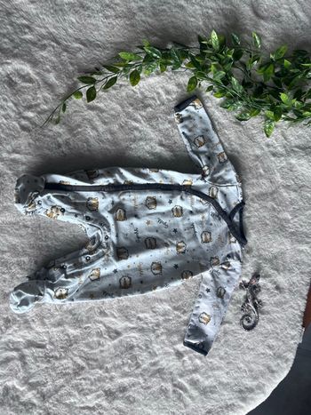 Pyjama long en 9 mois 